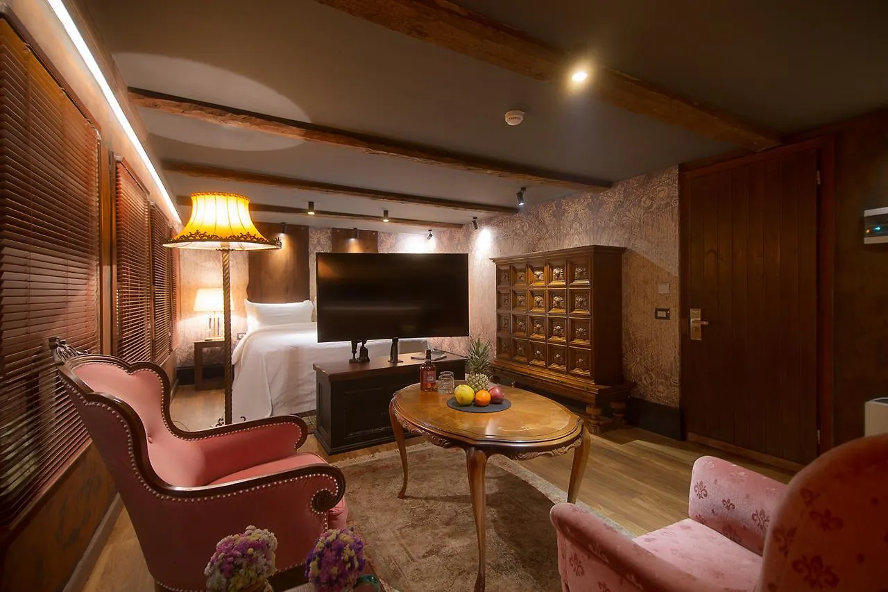 HANI I PAZARIT Boutique Hotel Korce