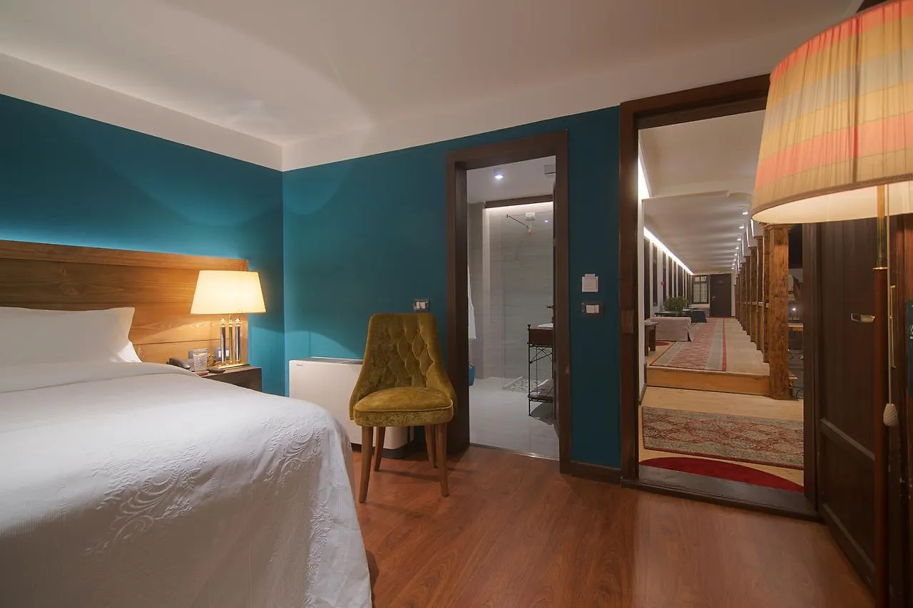 ****  HANI I PAZARIT Boutique Hotel Korce Albanie