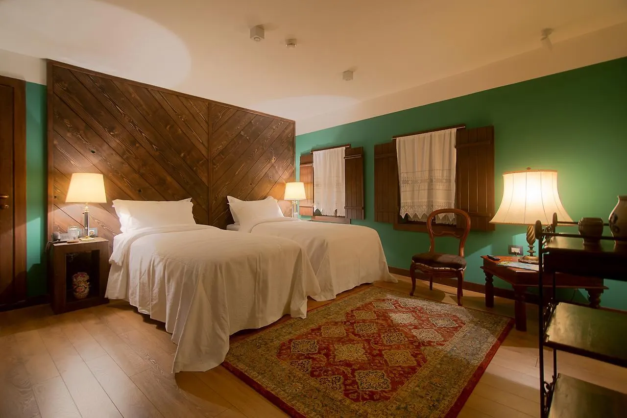 HANI I PAZARIT Boutique Hotel Korce