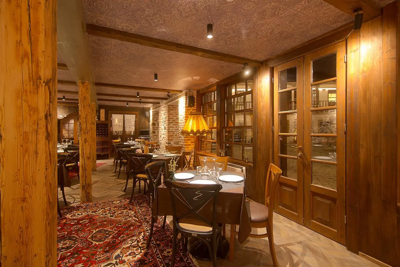 HANI I PAZARIT Boutique Hotel Korce