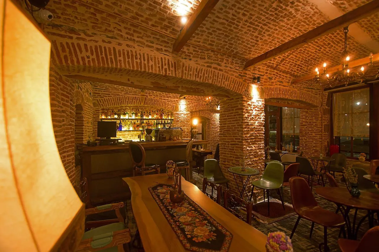 HANI I PAZARIT Boutique Hotel Korce 4*,