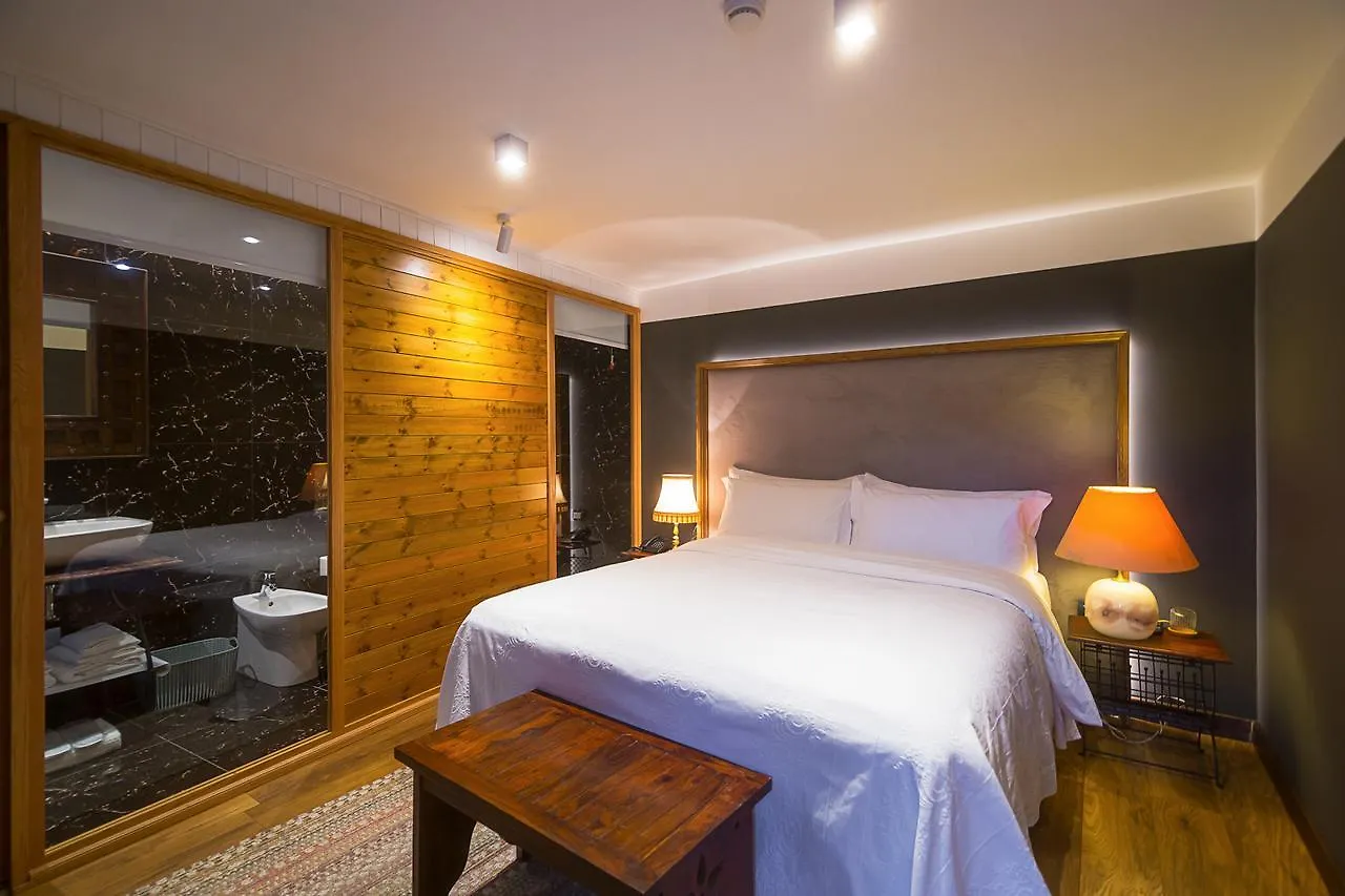 ****  HANI I PAZARIT Boutique Hotel Korce Albanie