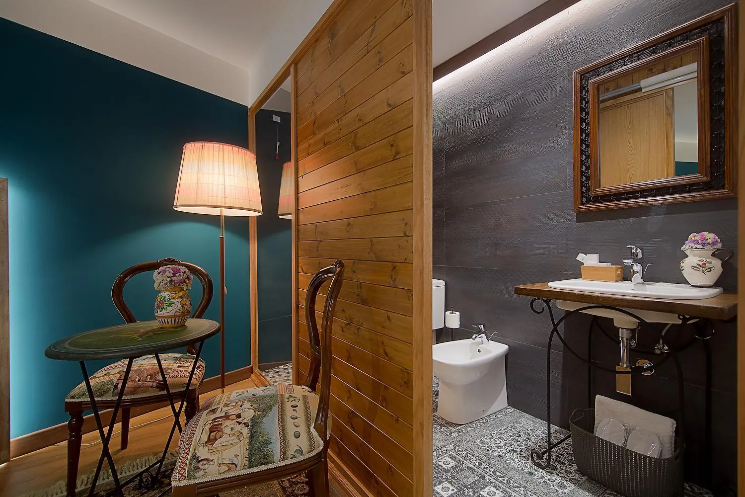 Hani I Pazarit Boutique Hotel Korce Albania