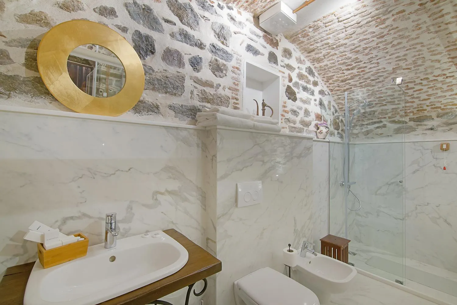 Hani I Pazarit Boutique Hotel Korça