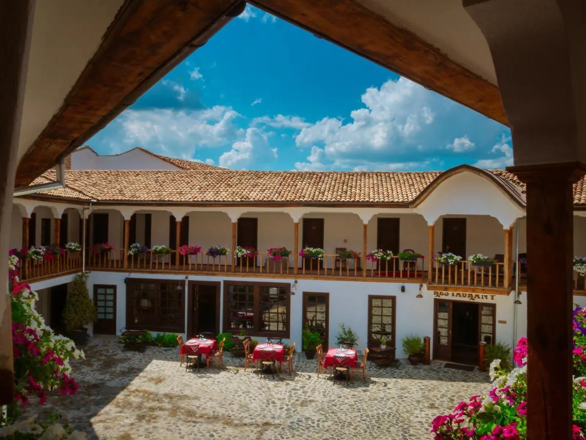 Hani I Pazarit Boutique Hotel Korce