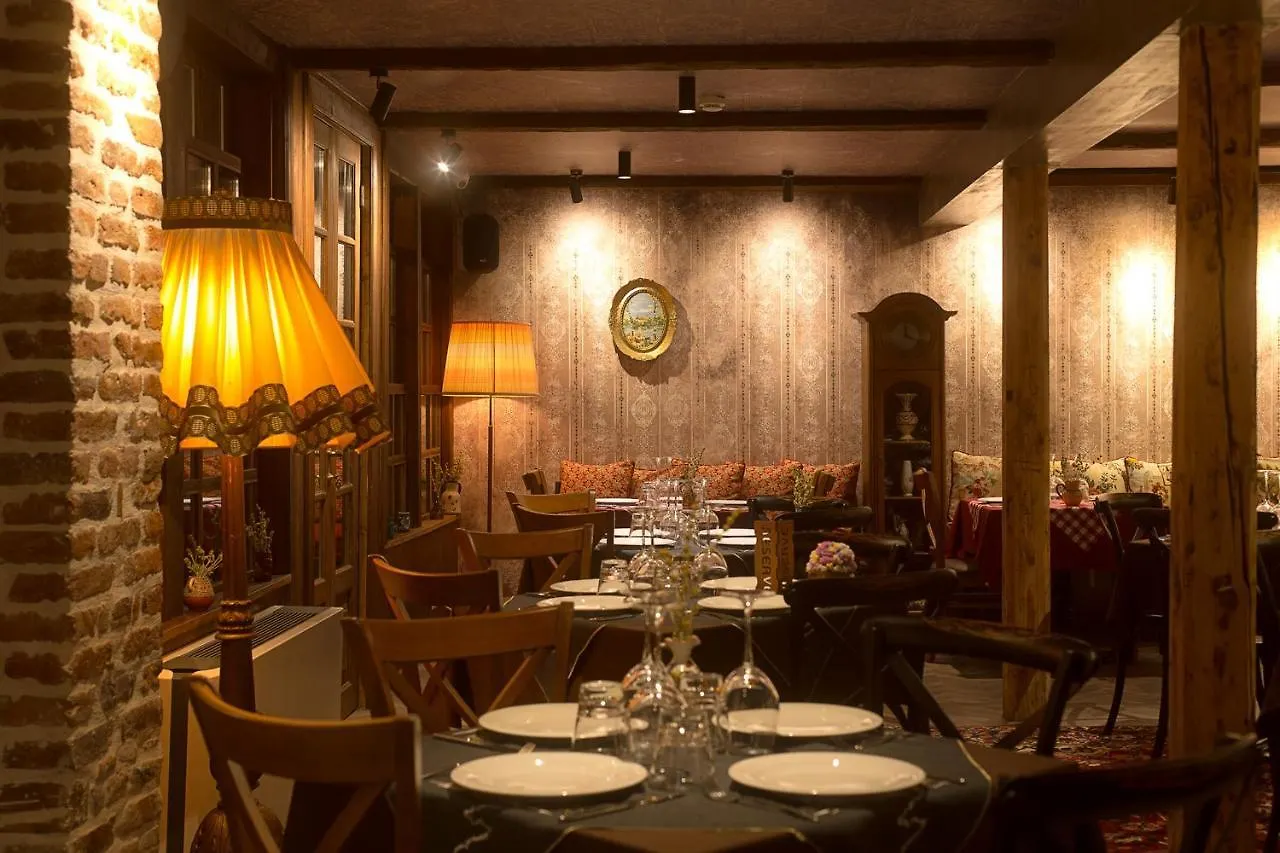 Hani I Pazarit Boutique Hotel Korça