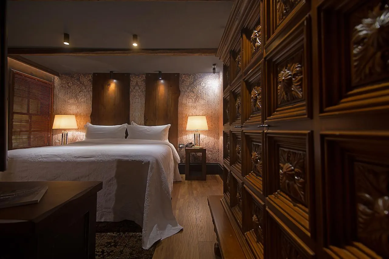 Hani I Pazarit Boutique Hotel Korce Albania