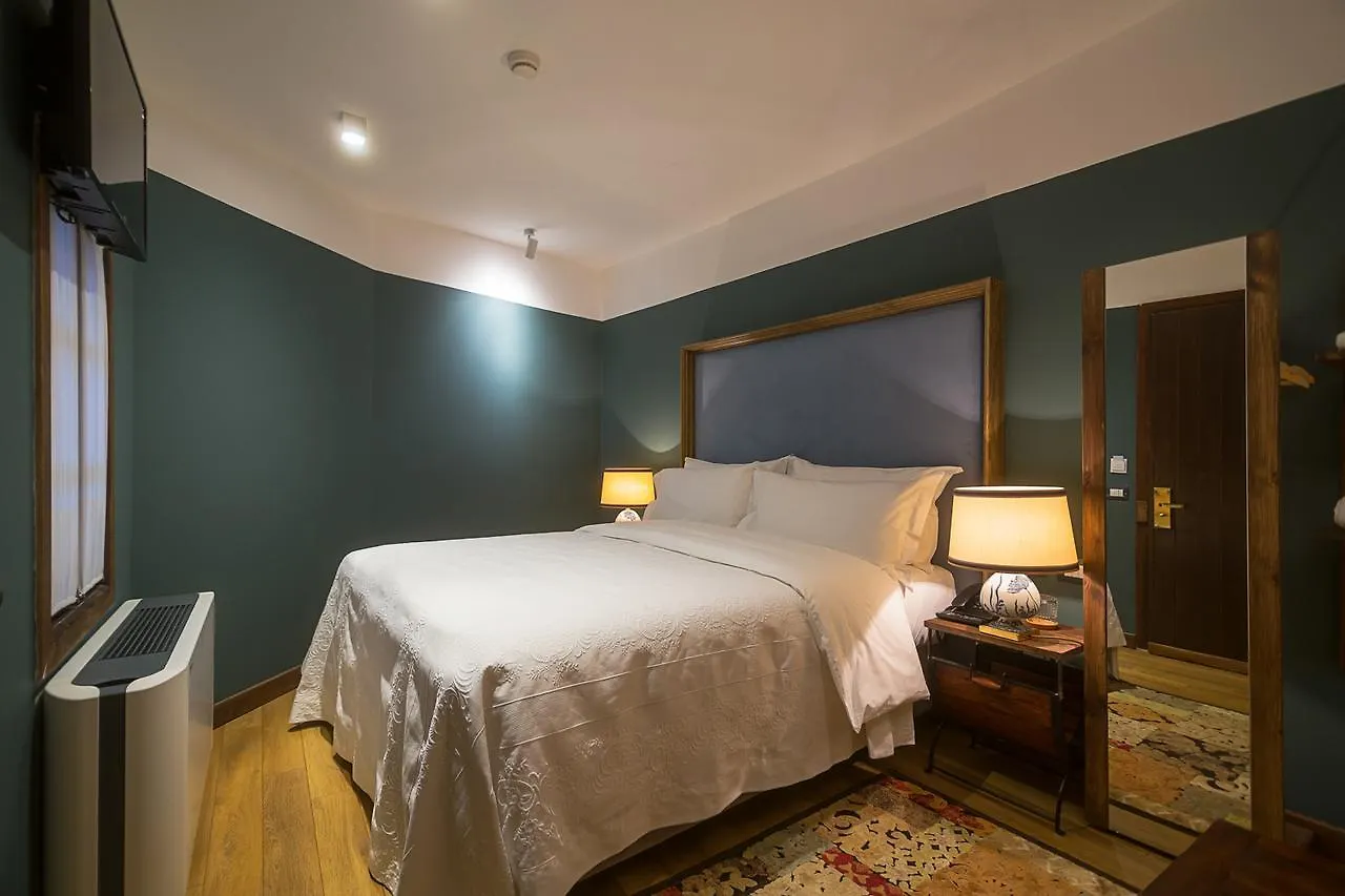Hani I Pazarit Boutique Hotel Korça