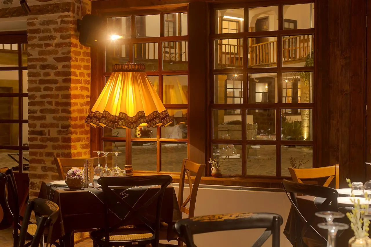 ****  Hani I Pazarit Boutique Hotel Korce Albania