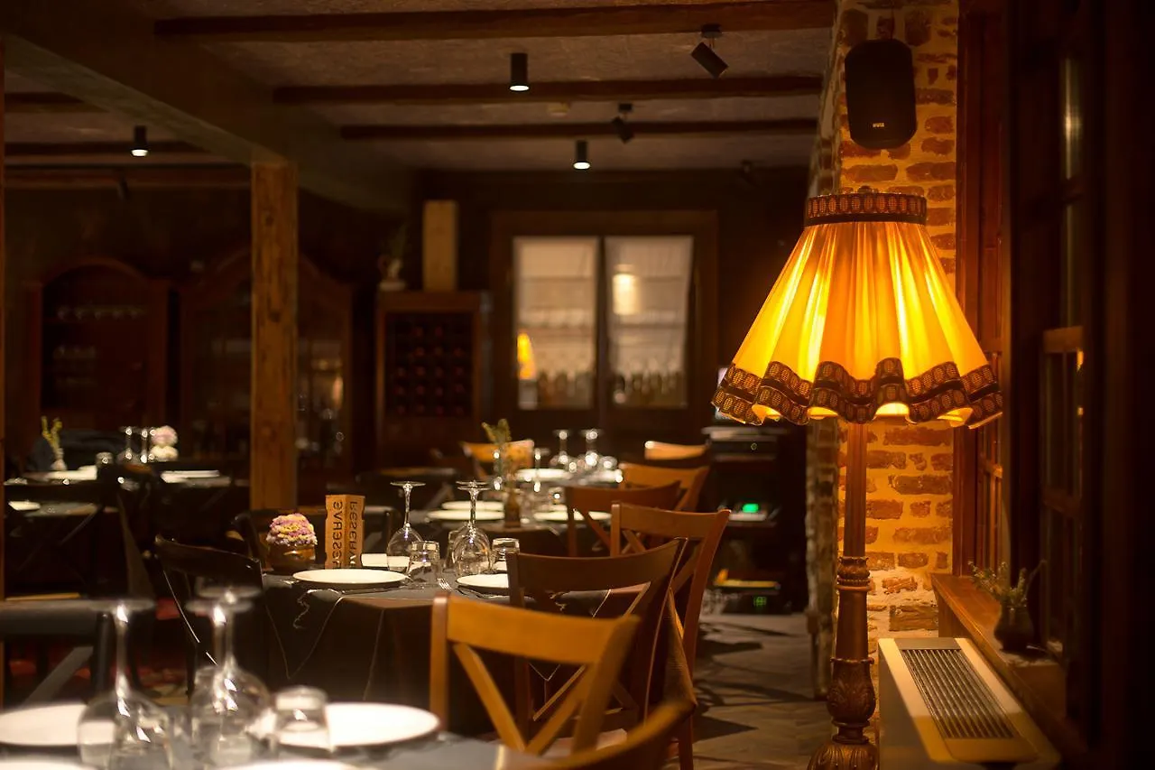 Hani I Pazarit Boutique Hotel Korça