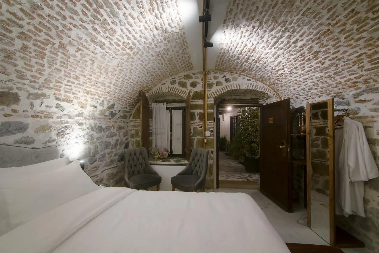 Hani I Pazarit Boutique Hotel Korça