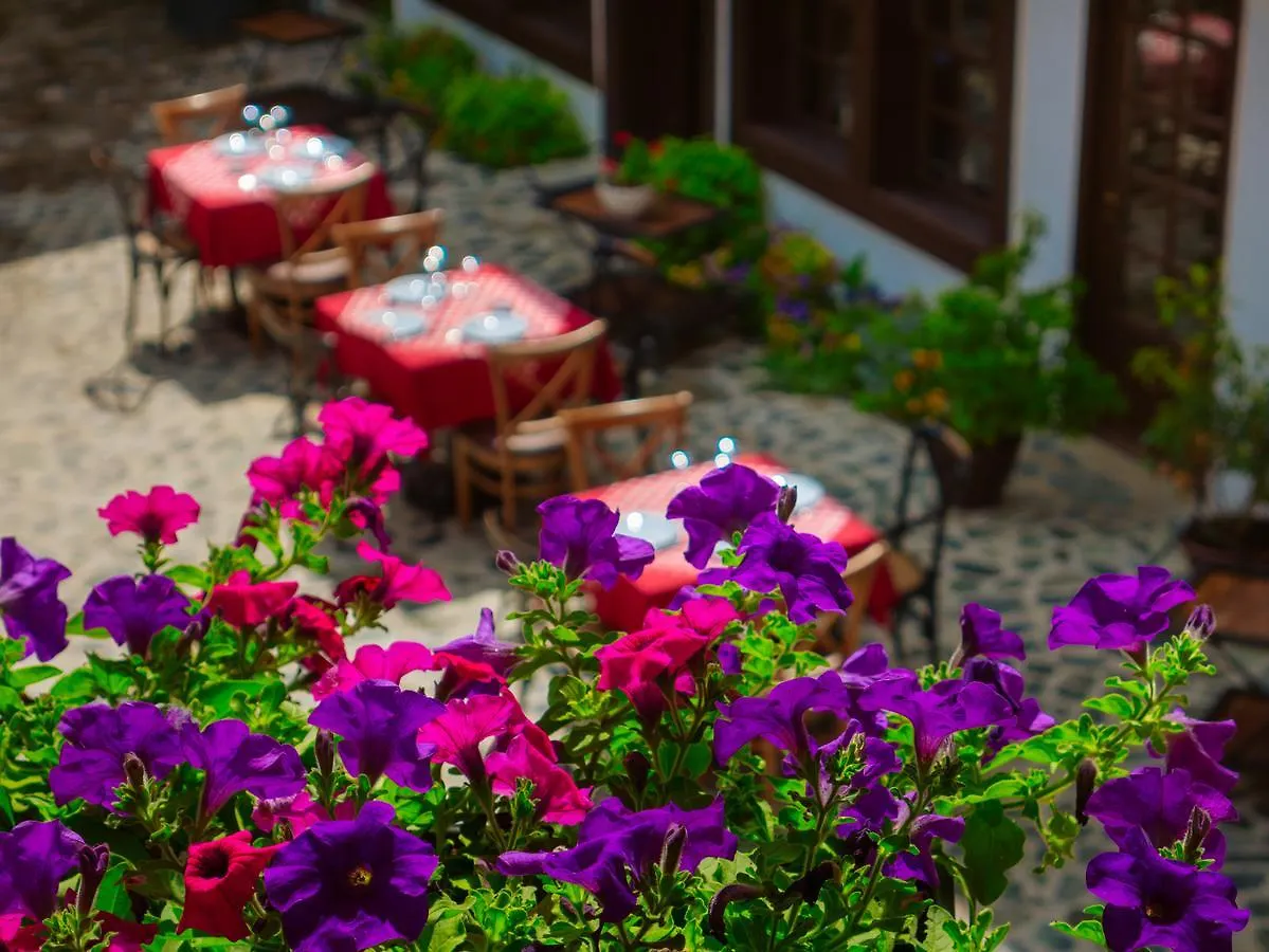 Hani I Pazarit Boutique Hotel Korce