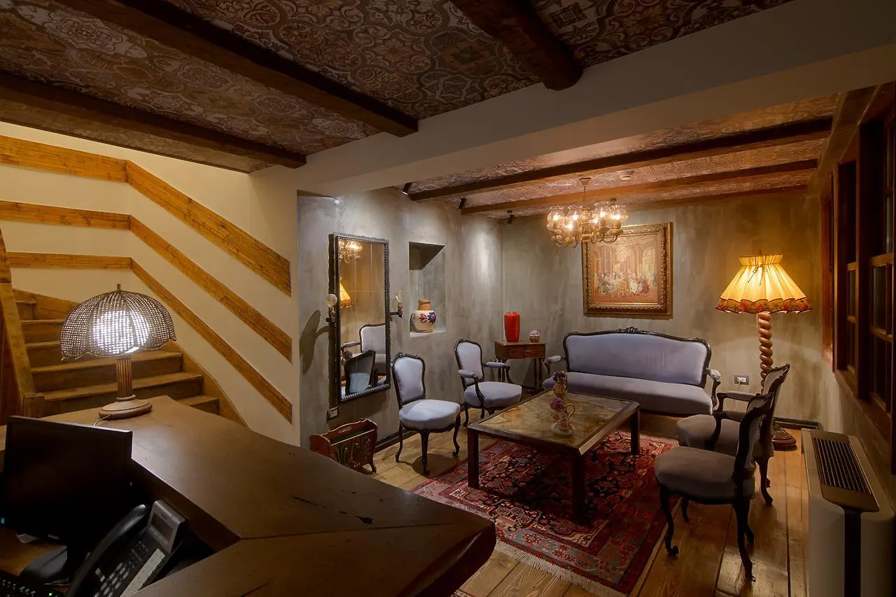 Hani I Pazarit Boutique Hotel Korça