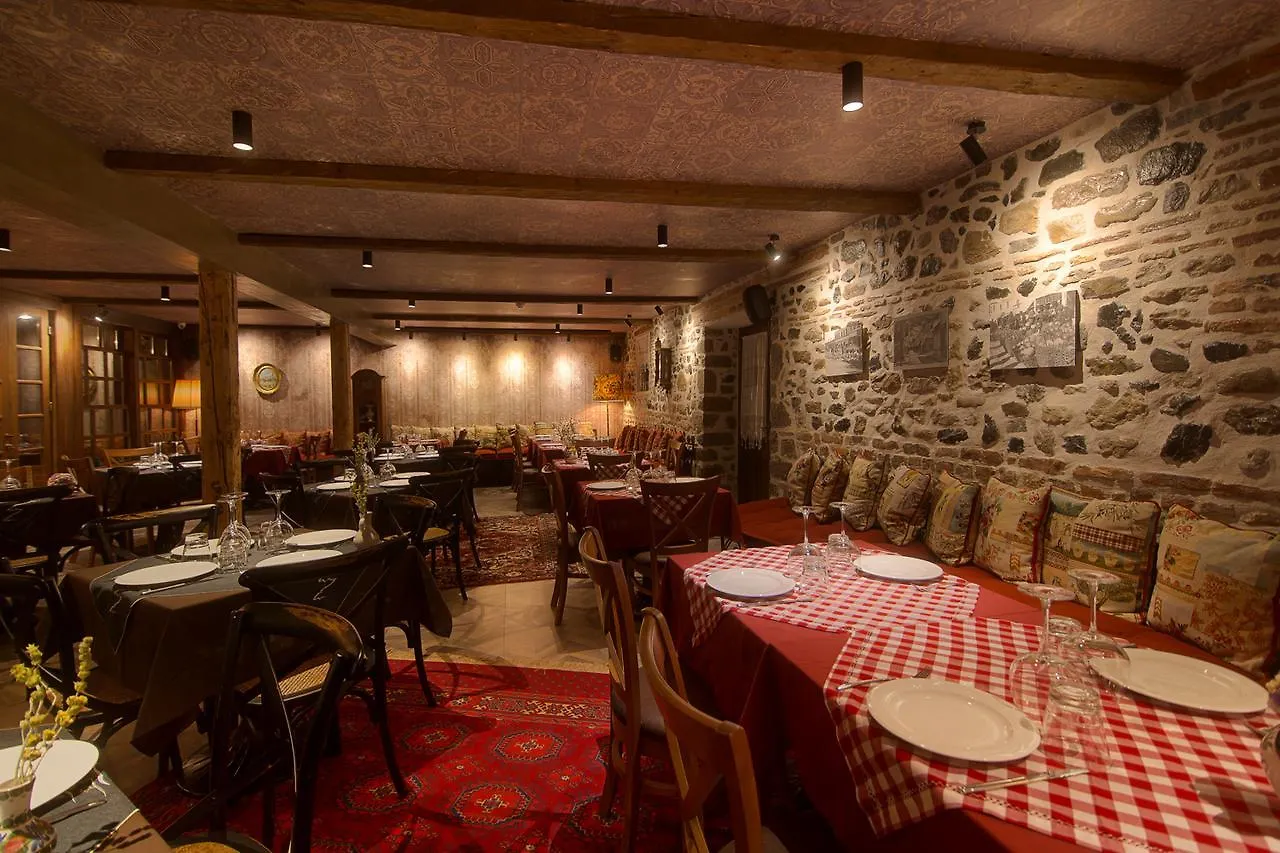 Hani I Pazarit Boutique Hotel Korça