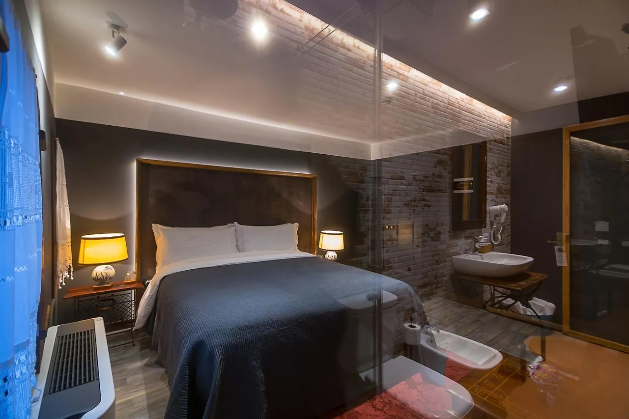 Hani I Pazarit Boutique Hotel Korça 4*,  Albanien