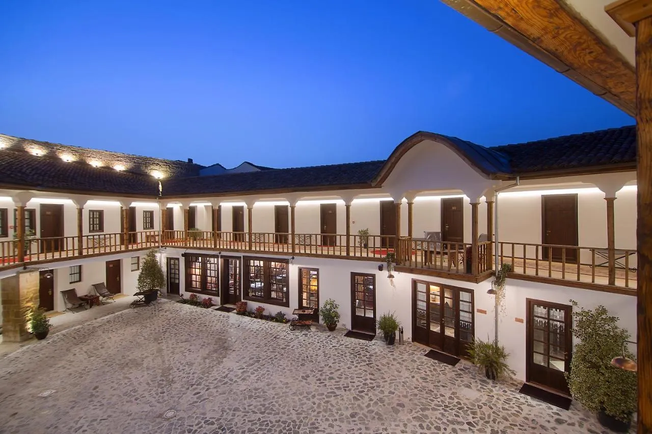 Hani I Pazarit Boutique Hotel contacts